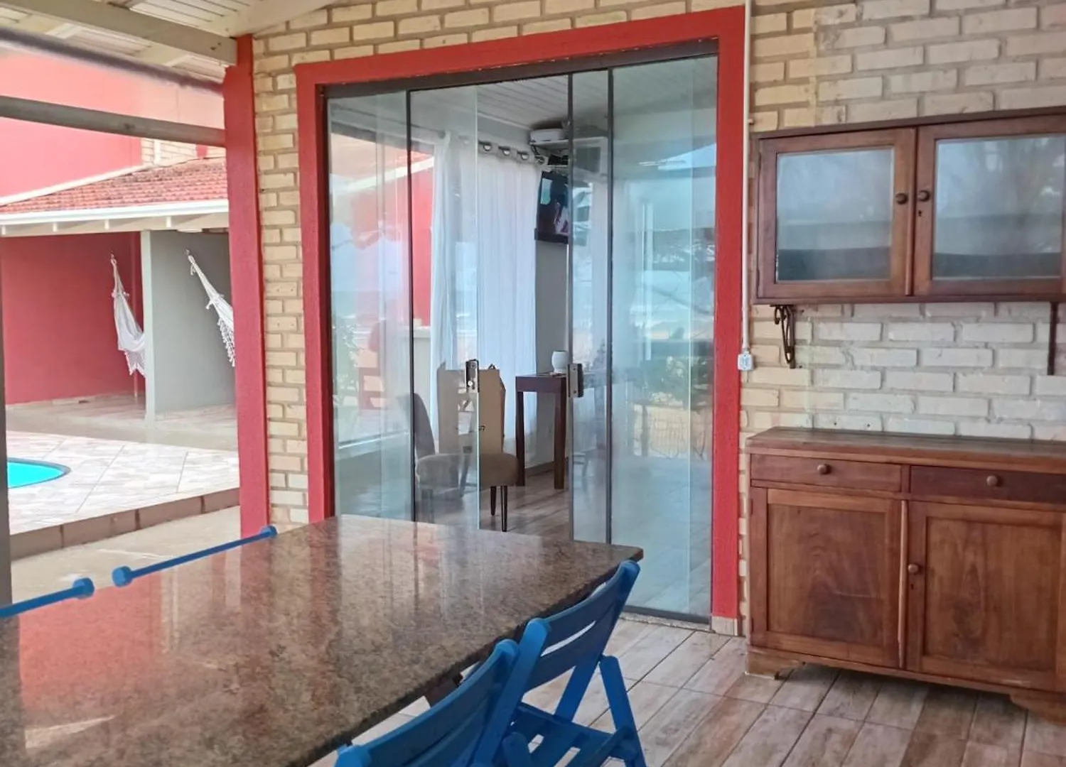 Vila Penelope Guest House Balneário Camboriú Βραζιλία