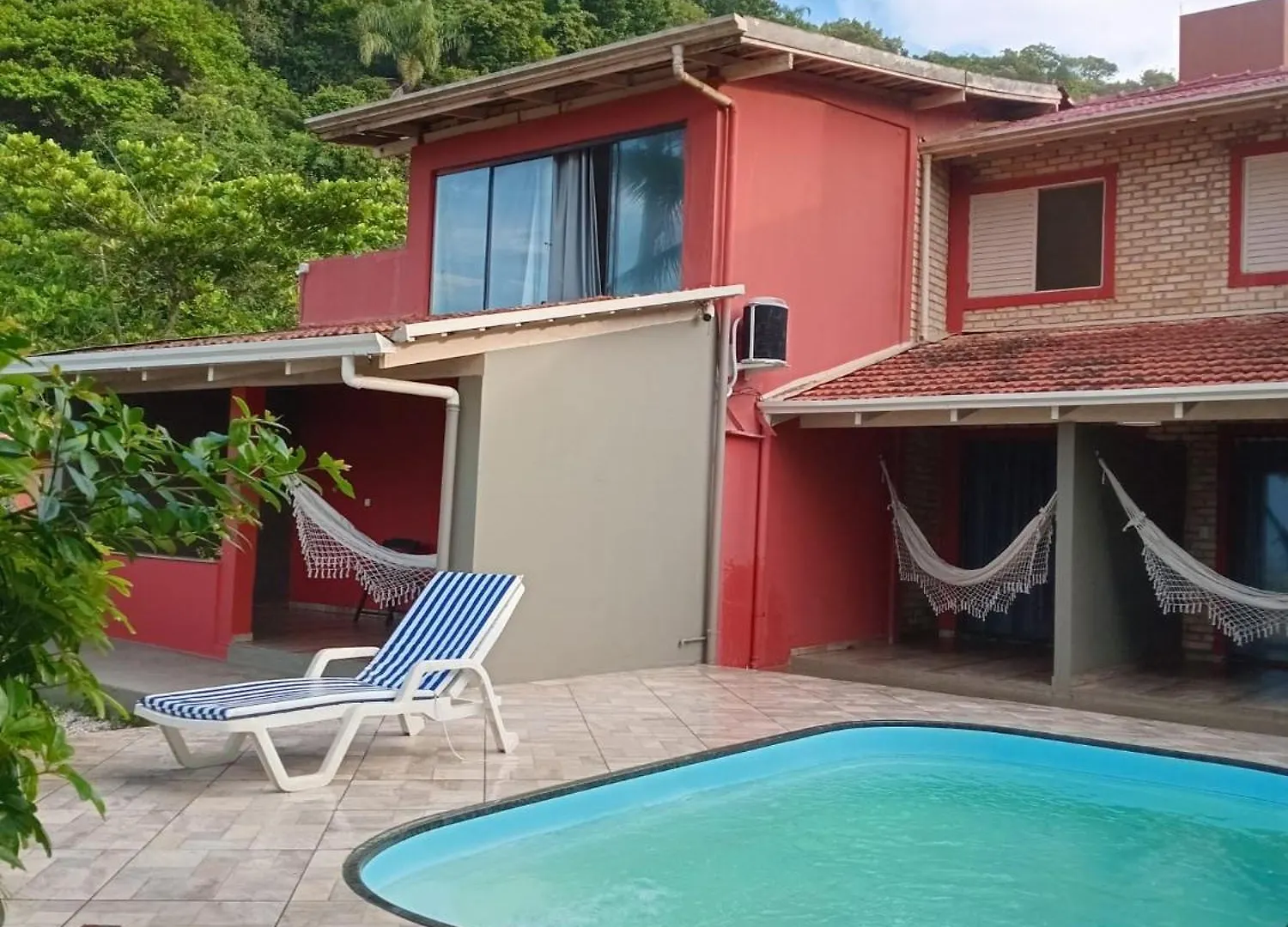 Vila Penelope Guest House Balneário Camboriú Βραζιλία