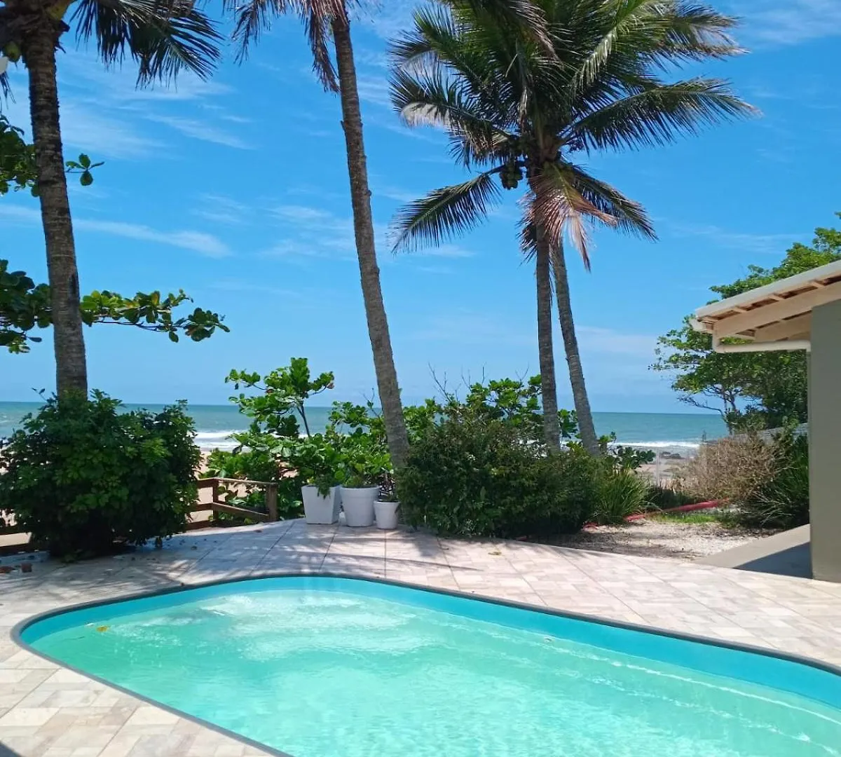 Vila Penelope Guest House location